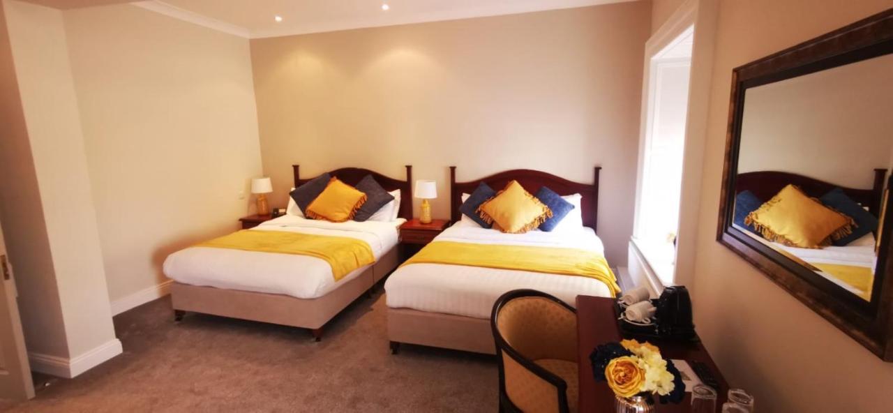 Greenway Manor Hotel Ballyduff  Екстериор снимка