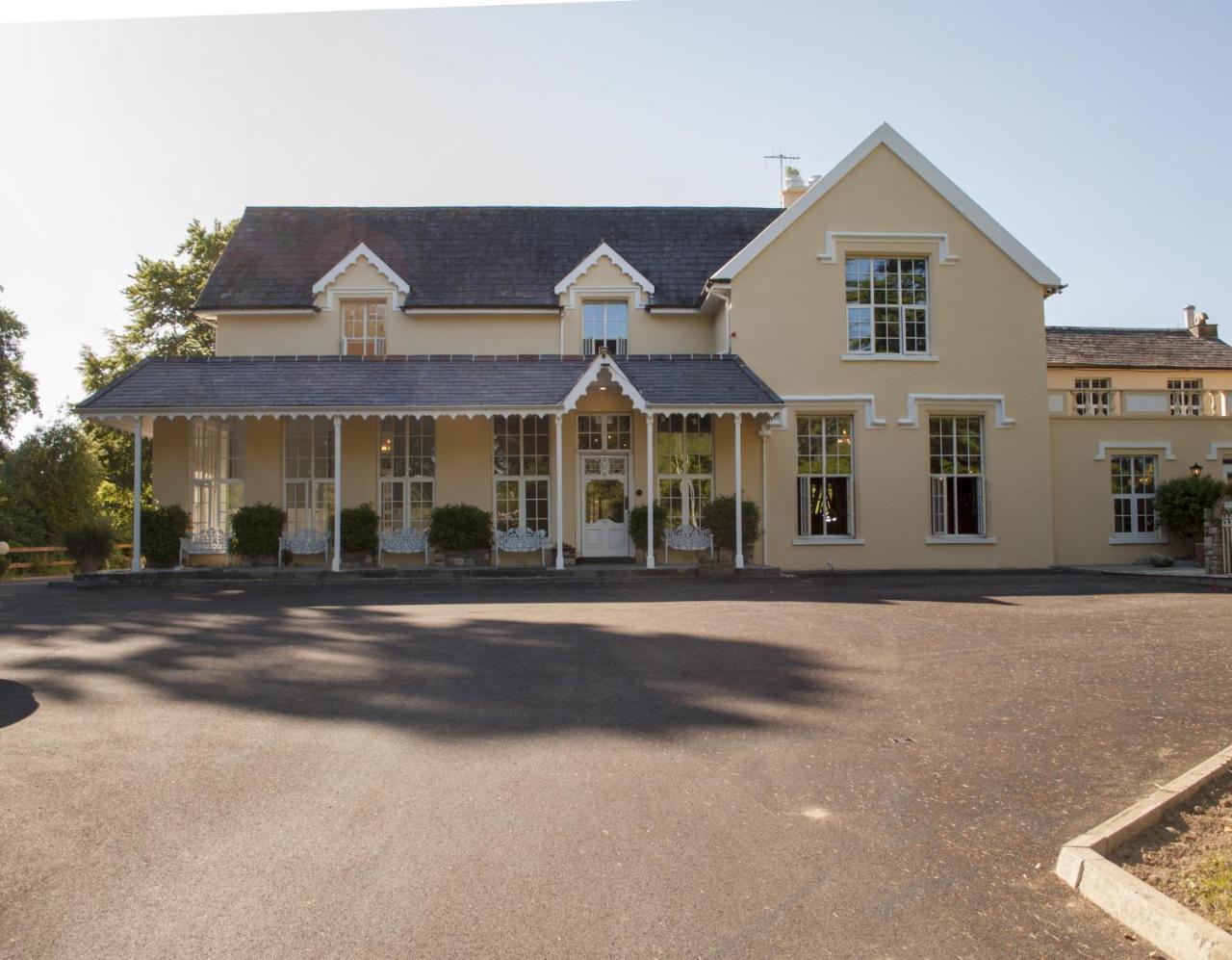 Greenway Manor Hotel Ballyduff  Екстериор снимка