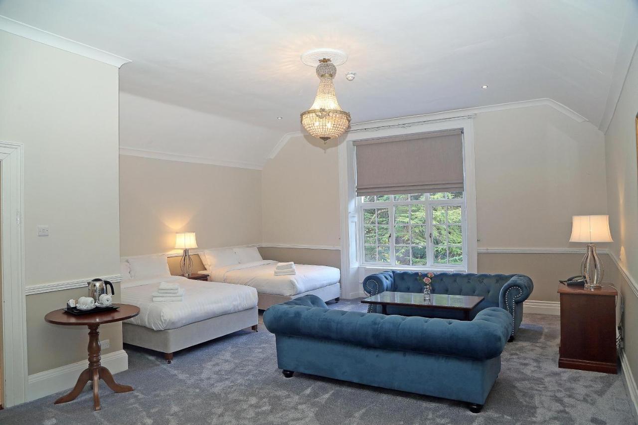 Greenway Manor Hotel Ballyduff  Екстериор снимка